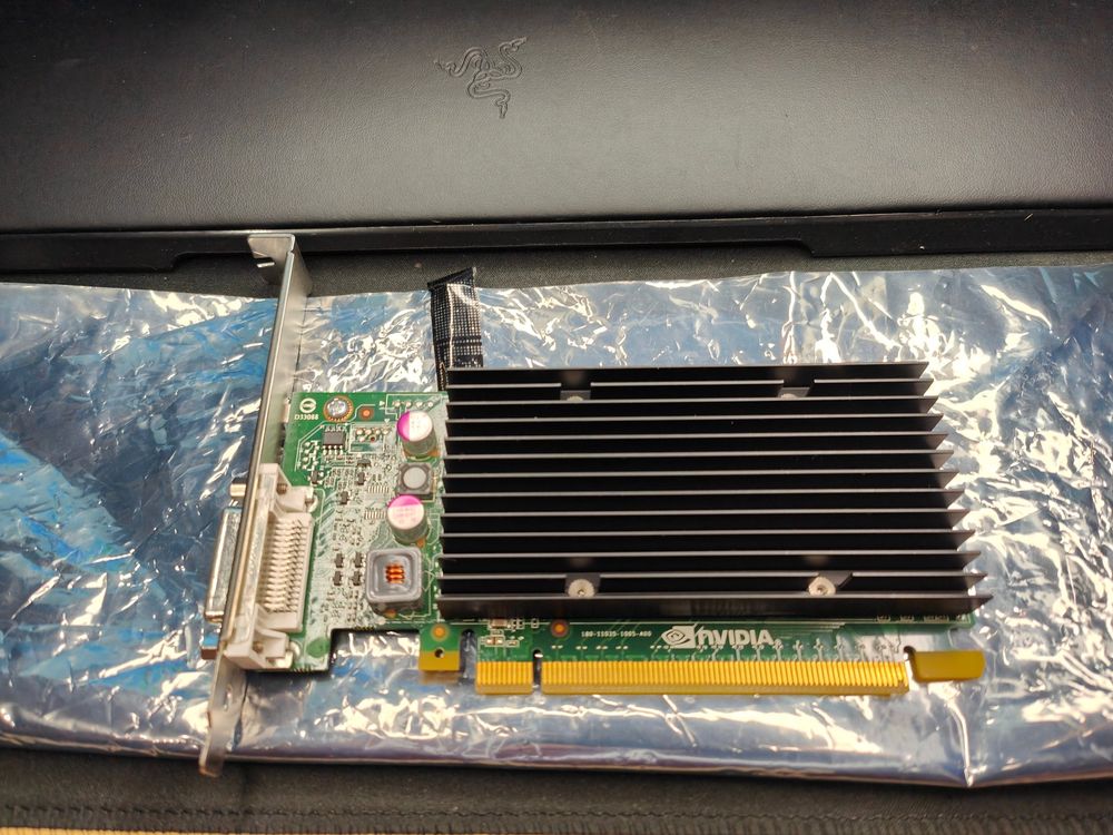 Nvidia NVS 300 | Kaufen auf Ricardo