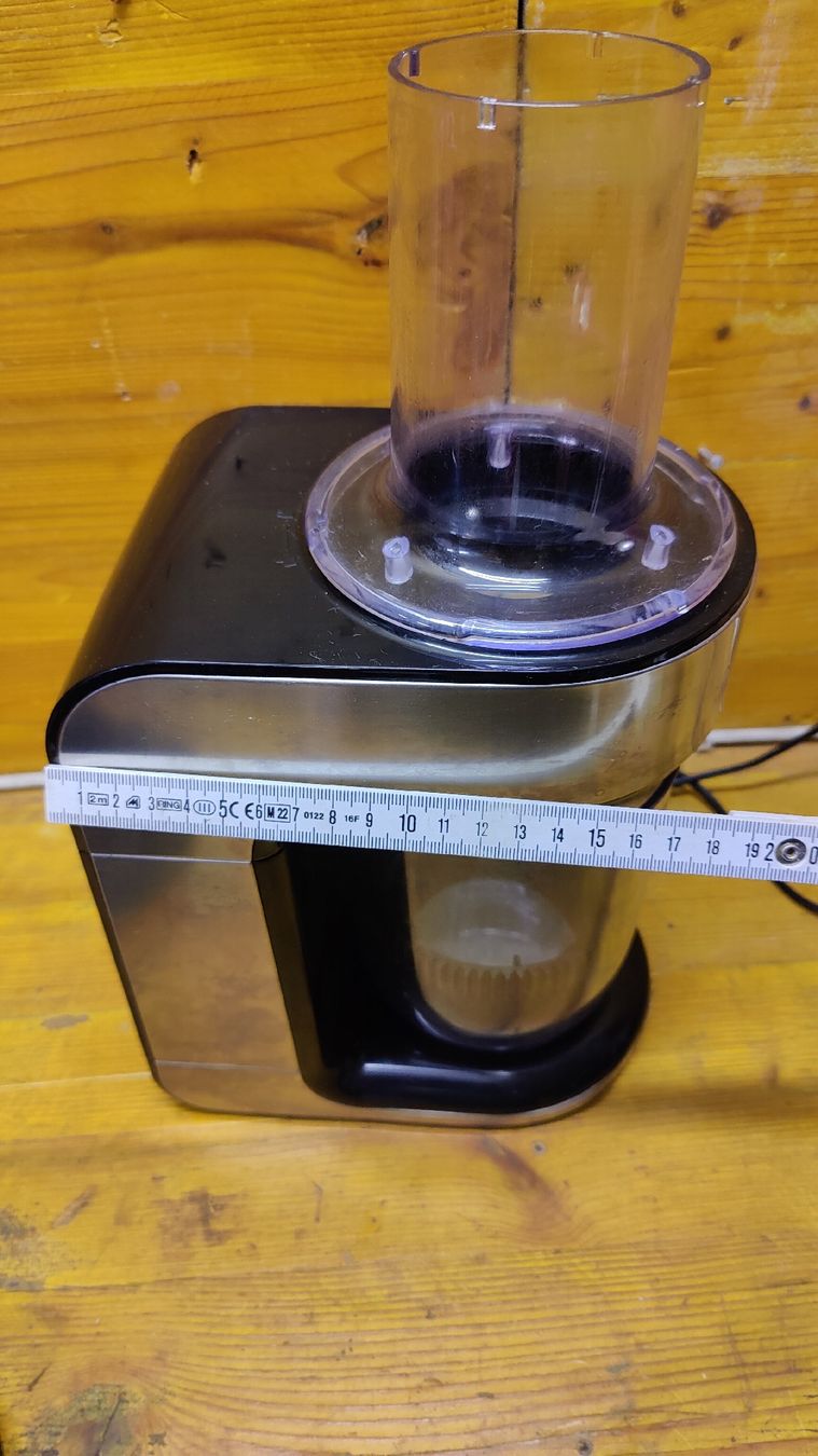 WMF Elettrodomestici da cucina: WMF Spiralschneider (L2) – Usato da Aarau venduto da bro_9zsg 8