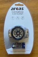 LED Stirnlampen OVP
