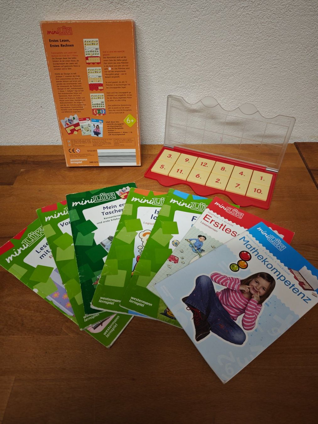 Giochi: Mini Lük Set – Usato da Buchs ZH venduto da Sutoris