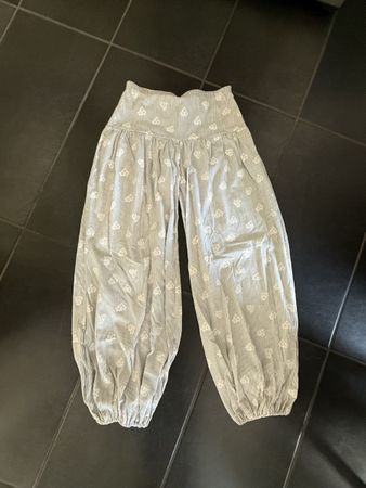 Sommer /Pump oder Yogahose "Be You"Grösse XS, NEU!🤍🩶