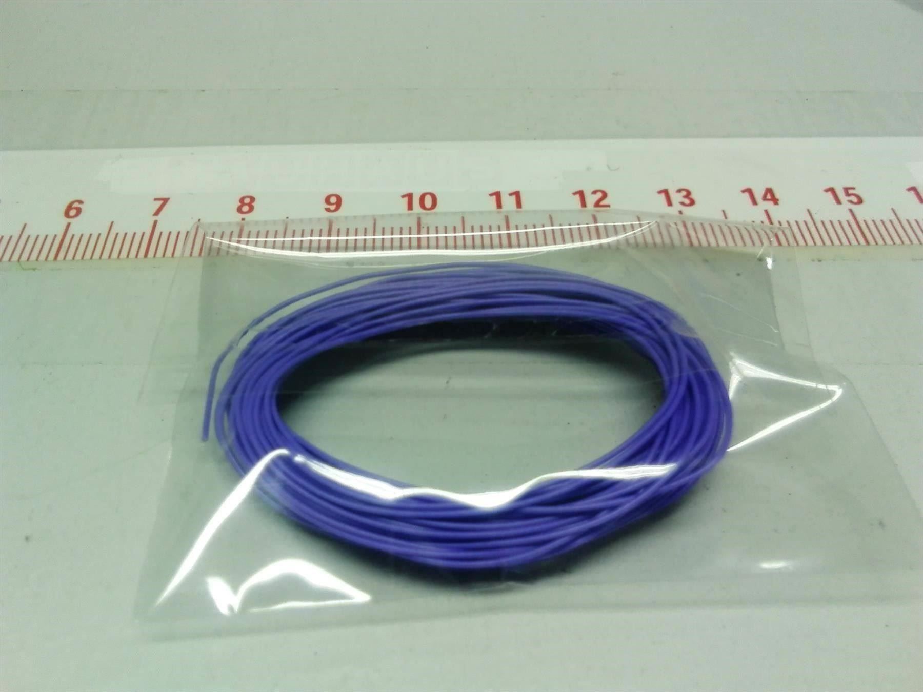 Cavi: Elektrolitze 0.25mm 500cm lila – Nuovo (secondo la descrizione) da Luzern venduto da Salefactory 1