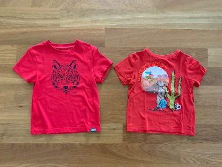 T-Shirt Kleiderpaket für Jungs Gr. 104