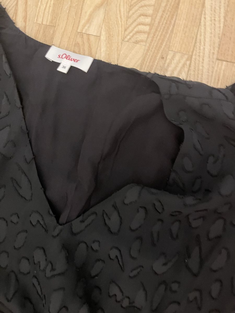 S.Oliver Vestiti: Abendkleid/ Maxikleid s. Oliver neuwertig‼️ein Artikel grati – Usato da St. Gallen venduto da elli18 5
