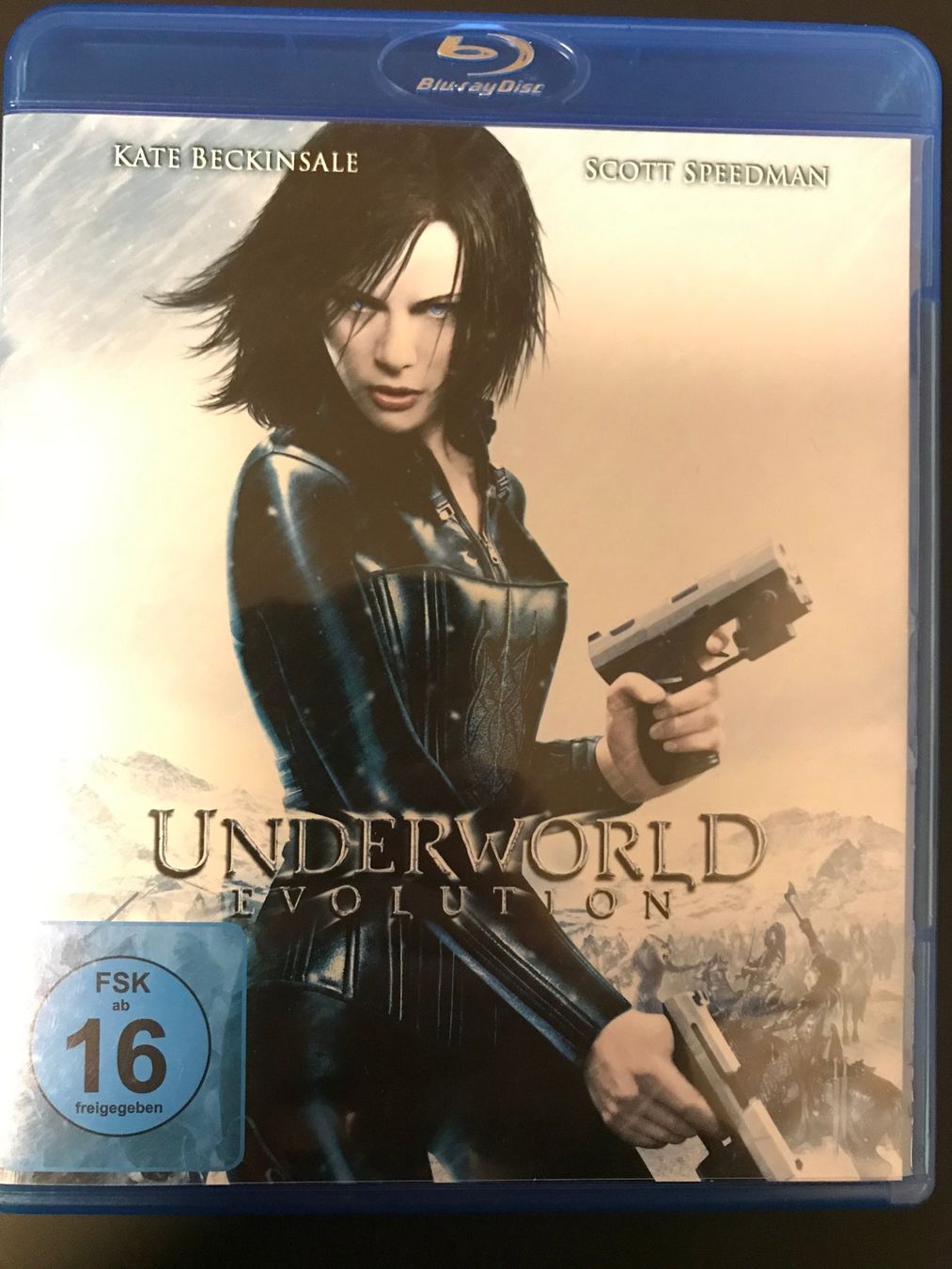 Alle DVDs: UNDERWORLD – Gebraucht aus Freudwil von Feenland2010 4