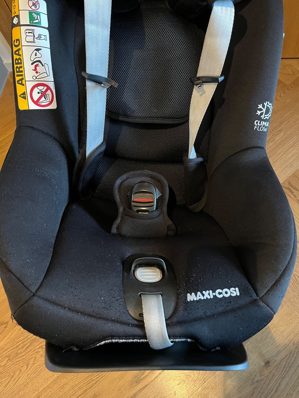 Maxi-Cosi Seggiolini per auto: Maxi Cosi Mica Pro Eco – Usato da Basel venduto da Eki_Basel 5