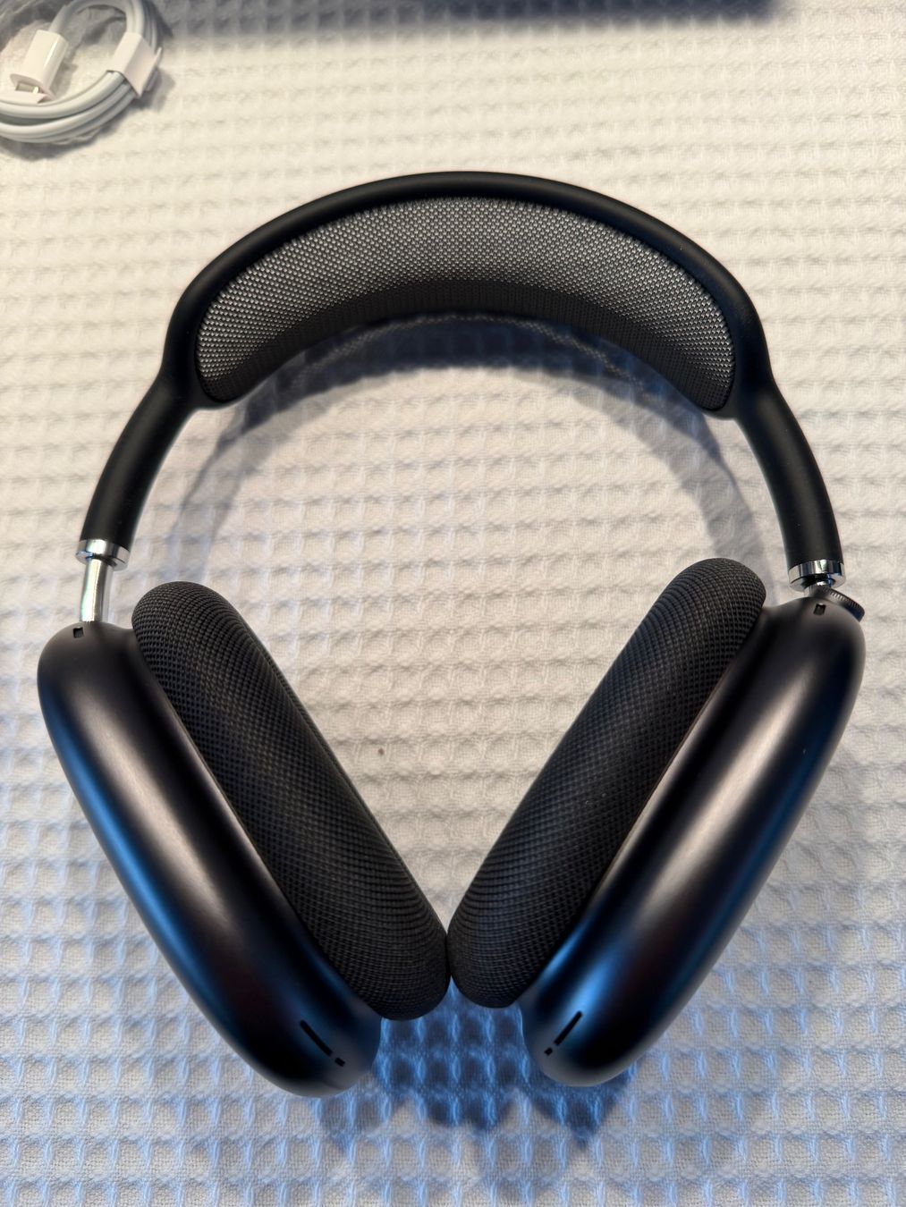 Apple Casques audio: Apple - AirPods Max Space Grey - Etat neuf – Neuf (Voir description) à Lausanne 26 par VSH21 2