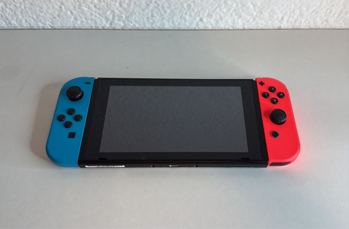Nintendo Console: Nintendo Switch Console - Great Condition – Usato da Ehrendingen venduto da bubulence 3