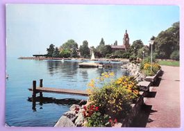 Morges - Les Quais fleuris