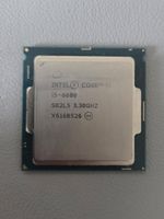 Processeur Intel Core i5-6600 3.30GHz