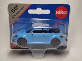SIKU 1505 VW The Beetle Cabrio Metal+Plastic Parts