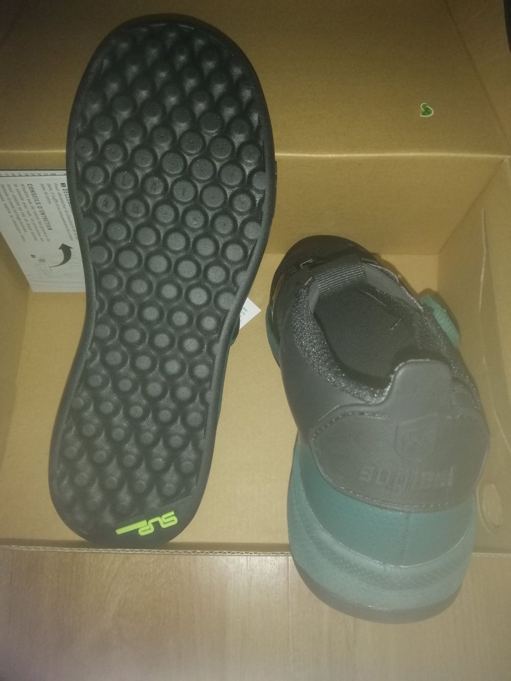 Scarpe da uomo: Suplest Flatpedal pro BOA Gr. 38 Veloschuhe – Nuovo e nell'imballaggio originale da Kloten venduto da Curacao74 3