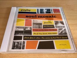 Greyboy – Soul Mosaic