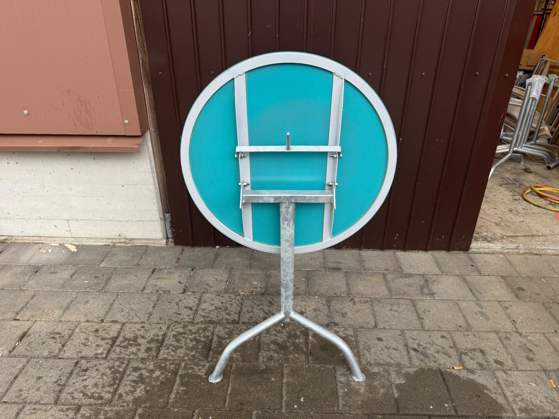 Tavoli: Runder Gartentisch 70 cm – Usato da Buch am Irchel venduto da alinea11 5