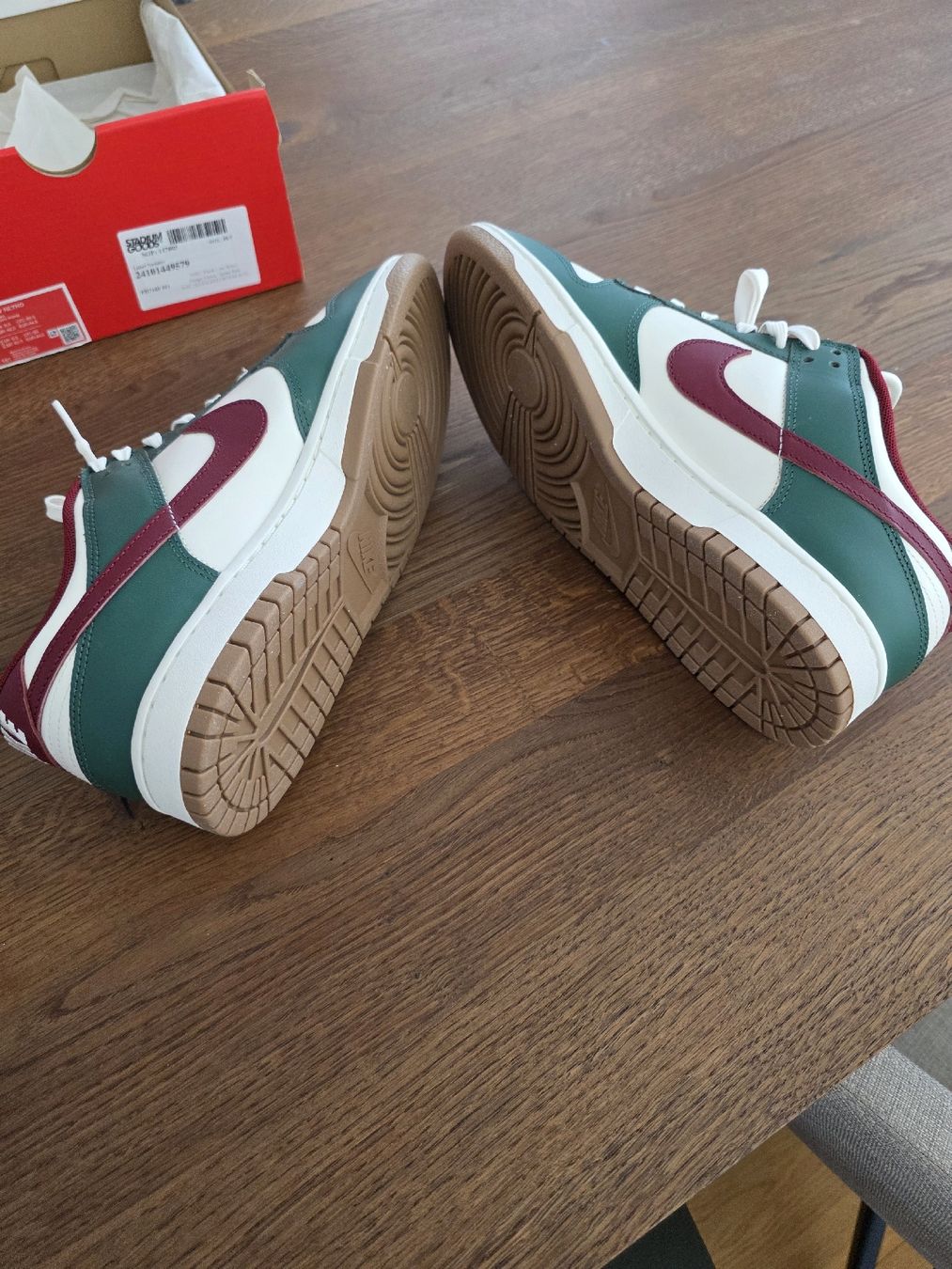 Nike Scarpe da uomo: Nike  Dunk Low Retro Sneakers – Nuovo e nell'imballaggio originale da Oftringen venduto da JG__4 4