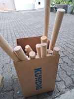 Drechseln/ Schnitzen/ Eiche/Rundstäbe