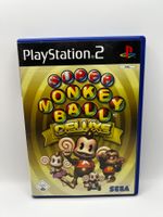 Super Monkey Ball Deluxe (Deutsch) - Playstation 2
