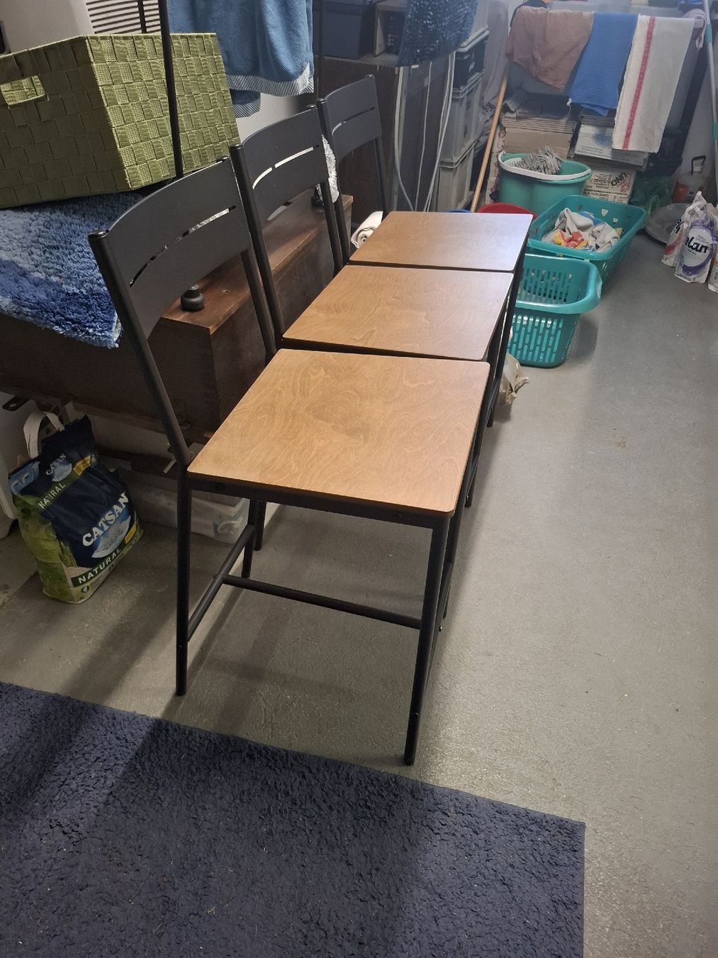 Ikea Seggioloni: 3 Barhocker IKEA Sandsberg – Usato da Recherswil venduto da Sigi34 1