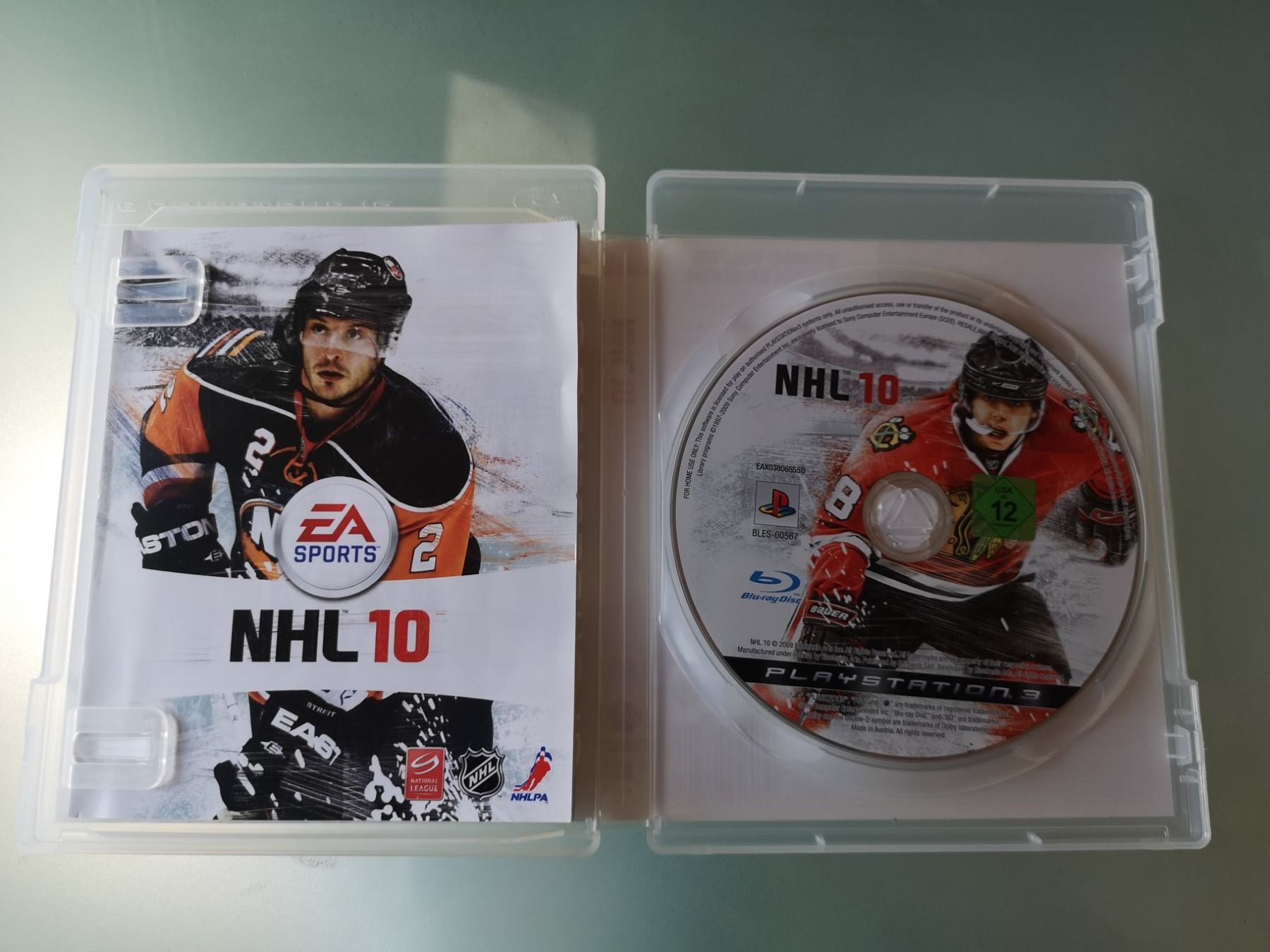 Giochi: NHL 10 – Usato da Altstätten SG venduto da schmidtwalter 1