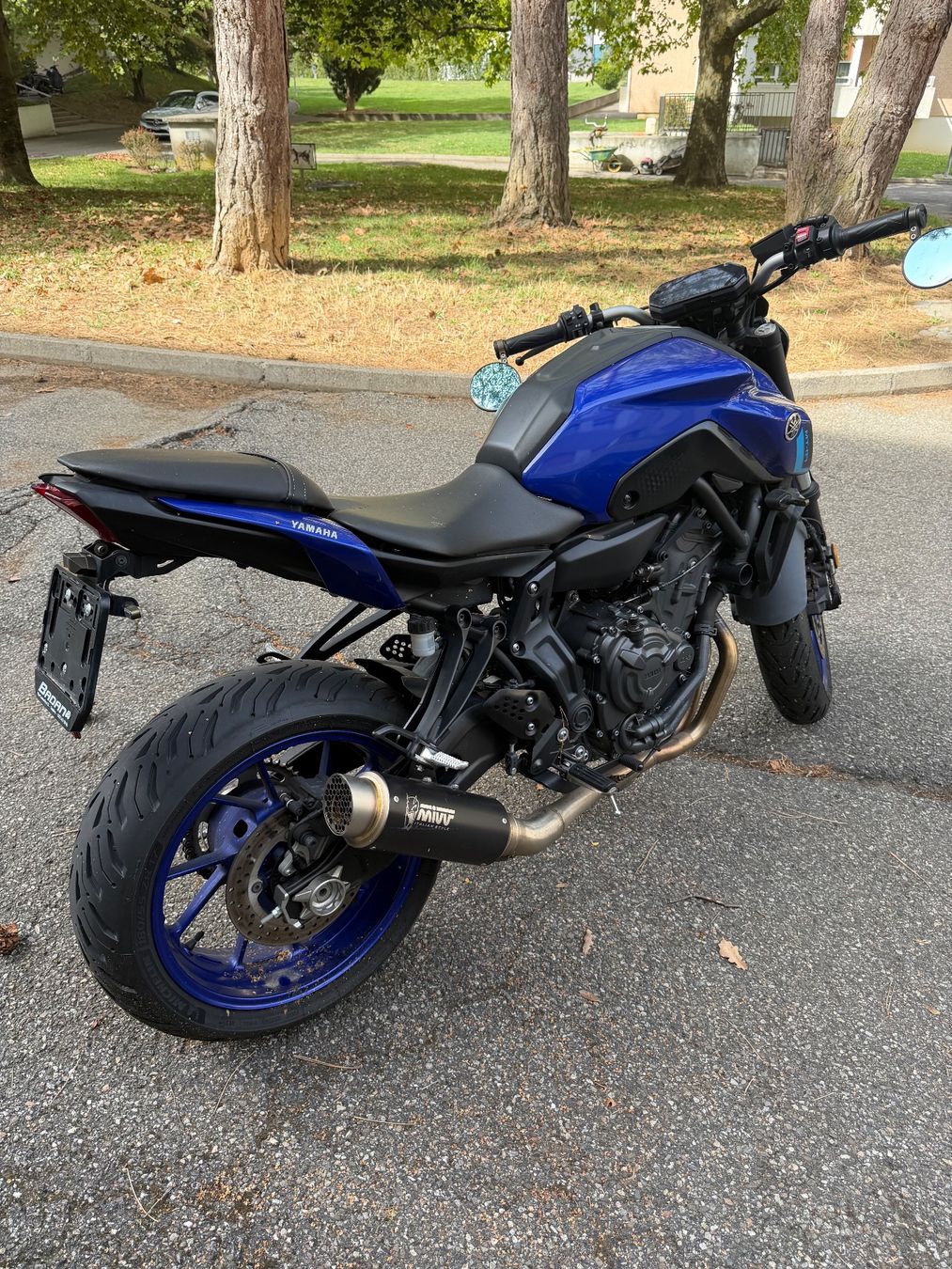 Yamaha Sonstige: Yamaha MT-07 – Gebraucht aus Bernex von ale_qg5v 1