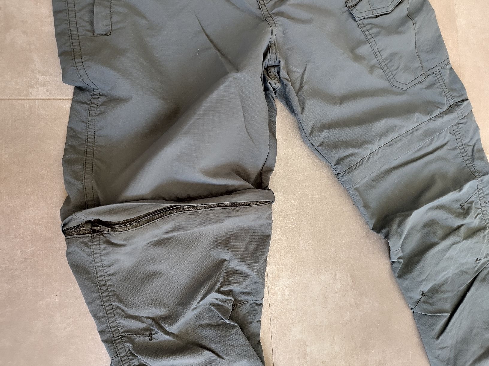 46 Nord Pantalons: Pantalon de randonnée  – D'occasion à Châtel-St-Denis par milou.lilou 1