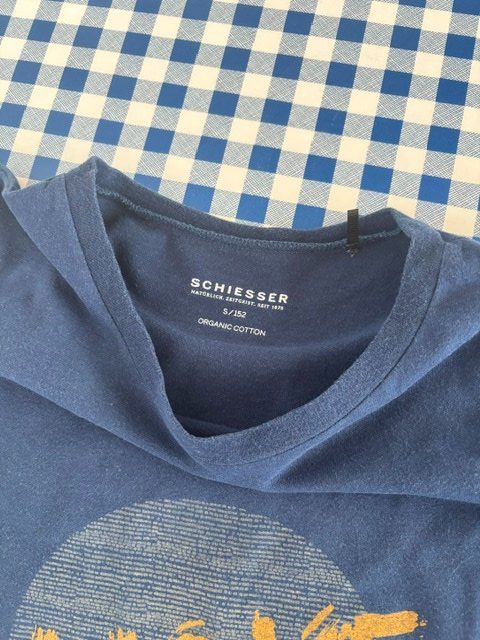 Schiesser Pigiama & Simili: Kinder kurzer Pyjama von Schiesser Gr.152 – Usato da Zürich venduto da kicconet 2