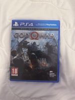 Jeu PS4 God of War Day One Edition en bon état