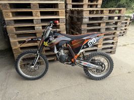 KTM 85 SX – für den Sommer-Spass im Gelände!