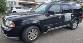 Lincoln Navigator ab platz für export 149000km