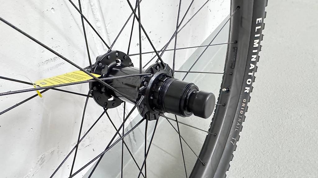 Specialized Pezzi di ricambio: Specialized Hinterrad Roval Traverse 27.5 Carbon – Nuovo (secondo la descrizione) da Wiesendangen venduto da Laamu12 3