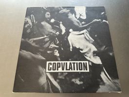 COPVLATION LP SAME - HELVETE UNDERGROUND RECORDS