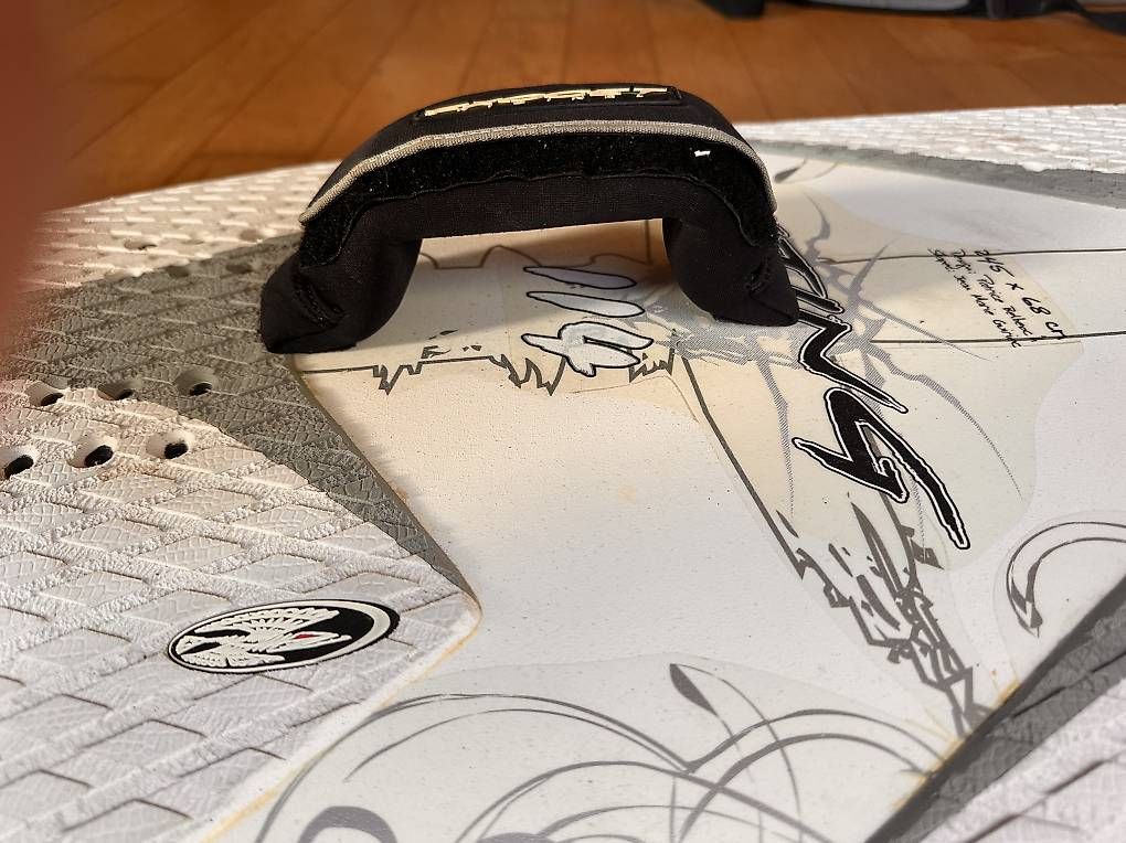 Tavole da surf e di nuoto: windsurfboard 114L Exocet Sting – Usato da Römerswil LU venduto da Ivo771 1