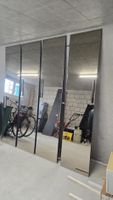 Drehtüren Longline H 220cm für Schrank Swiss Made