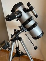 Télescope réflecteur 1000-114 EQ3 Star-Sheriff de Seben
