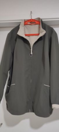 Veste double face