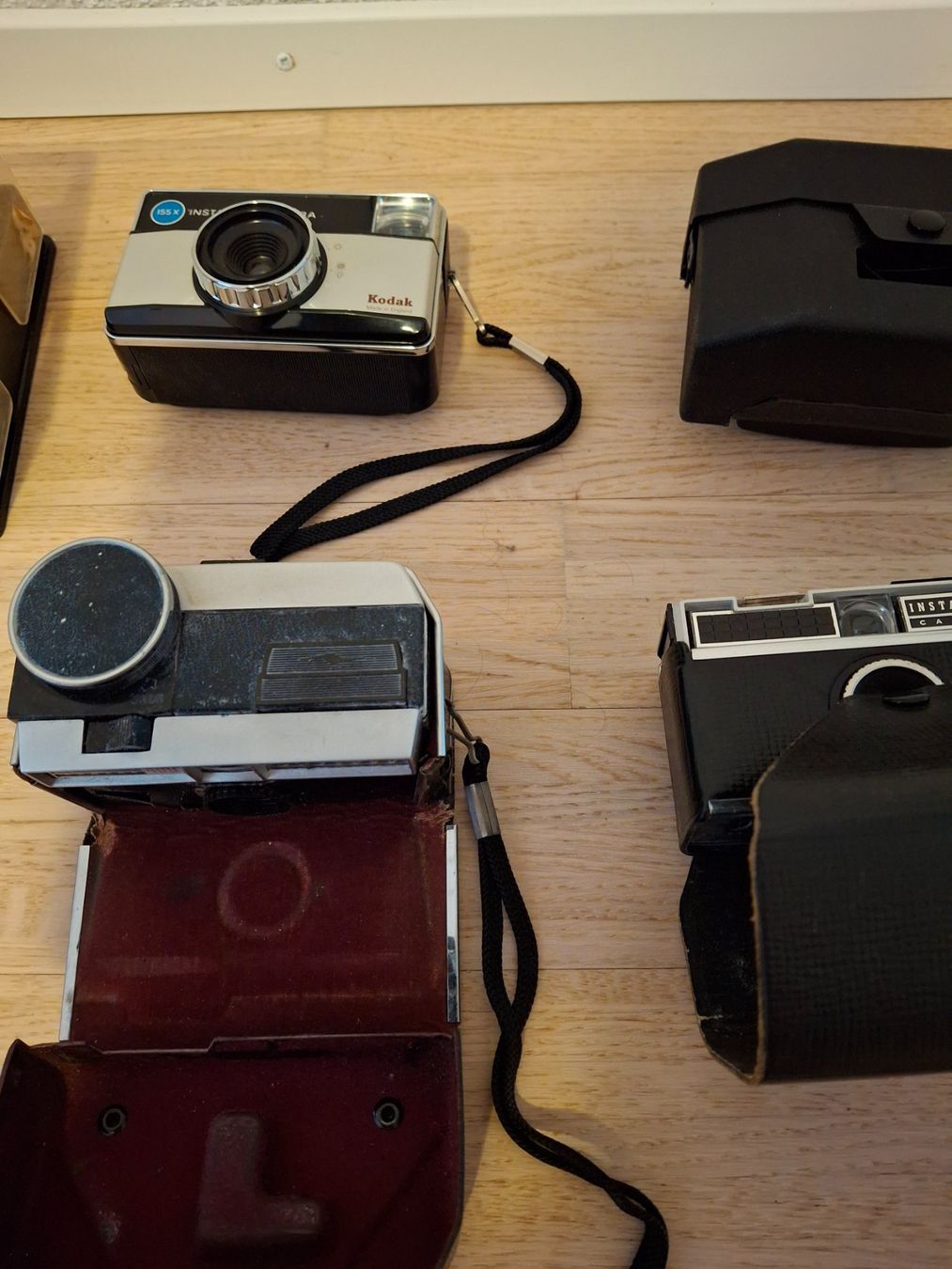Kodak Fotocamera: 6 alte Kameras (defekt) – Difettoso da Dietikon venduto da Hwengi 5