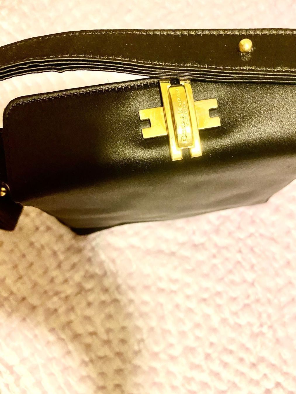 Borse da donna: Petit sac Donna Karan neuf – Nuovo (secondo la descrizione) da Porrentruy venduto da SYANKA 7