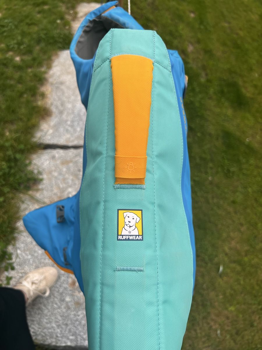 Ruffwear Giubbotti di salvataggio: Schwimmweste Hund Grösse M - Ruffwear – Usato da Thalheim AG venduto da Kolibri1980 1