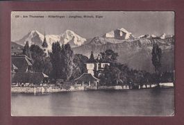 HILTERFINGEN - 1913