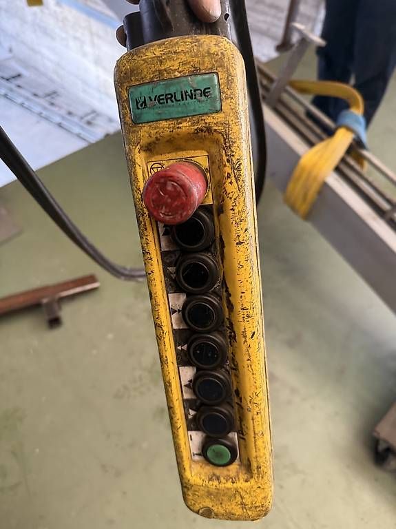 Paranco multiuso: Palan multidirectionnel 1600kg motorisé avec télécommande  – Usato da Venthône venduto da Matt84 4