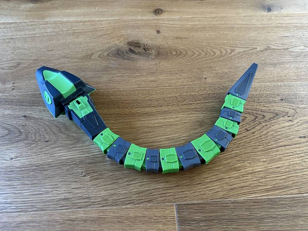 Clementoni Giocattoli: Clementoni SlitherBot – Usato da Jegenstorf venduto da Schwed03 1