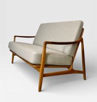 MidCentury 2er Sofa Tove & Edvard Kindt-Larsen