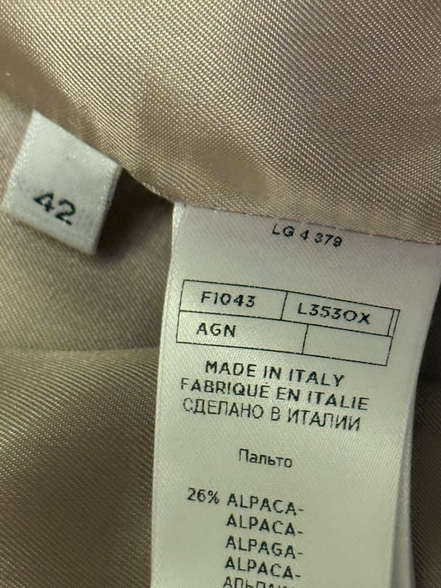 Agnona Manteaux: Agnona coat  – Neuf (Voir description) à Bellinzona par Giulia3440 4