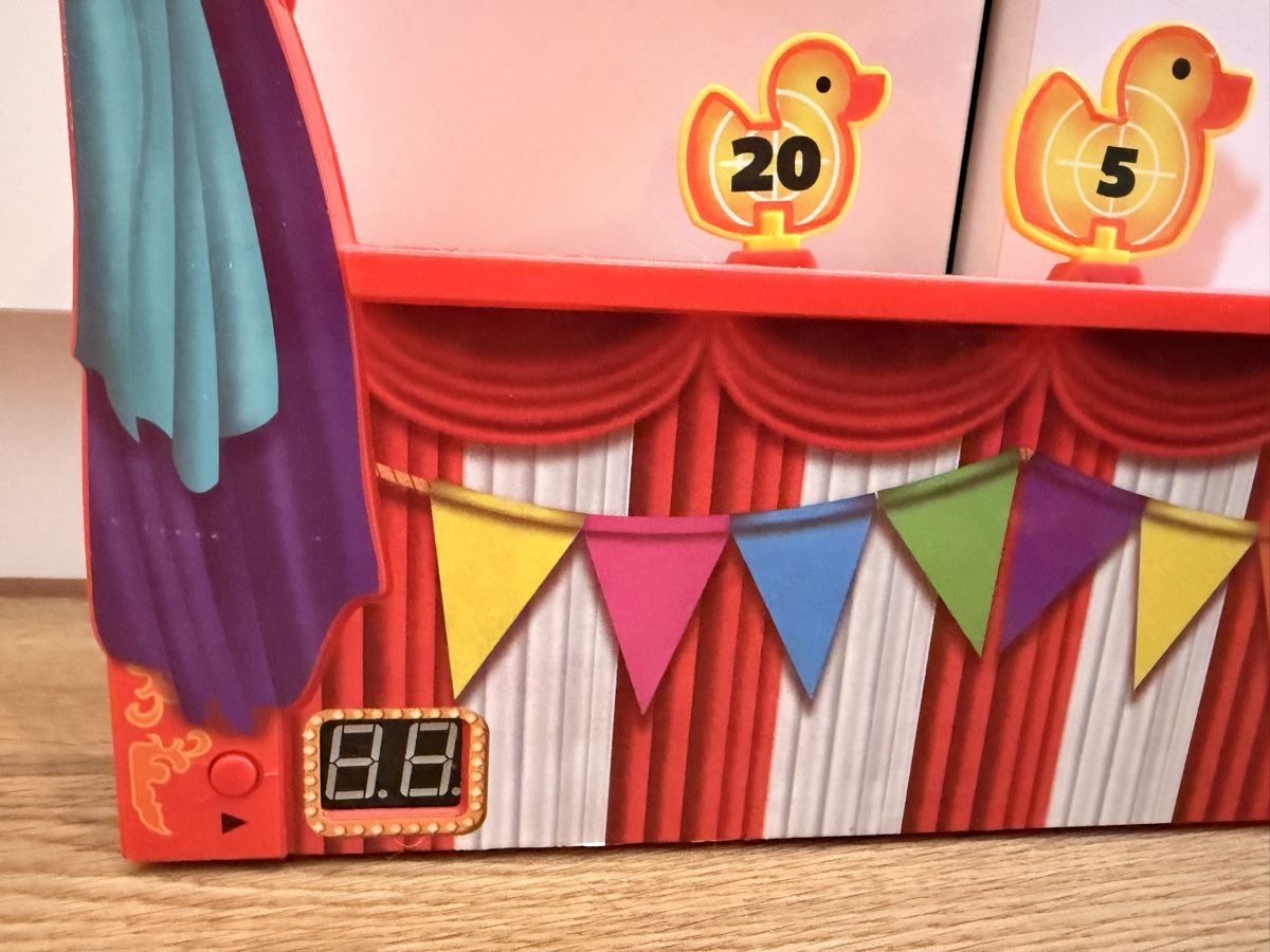 Giocattoli: Nerf Schiessstand – Usato da Lachen SZ venduto da Claudia8281 3