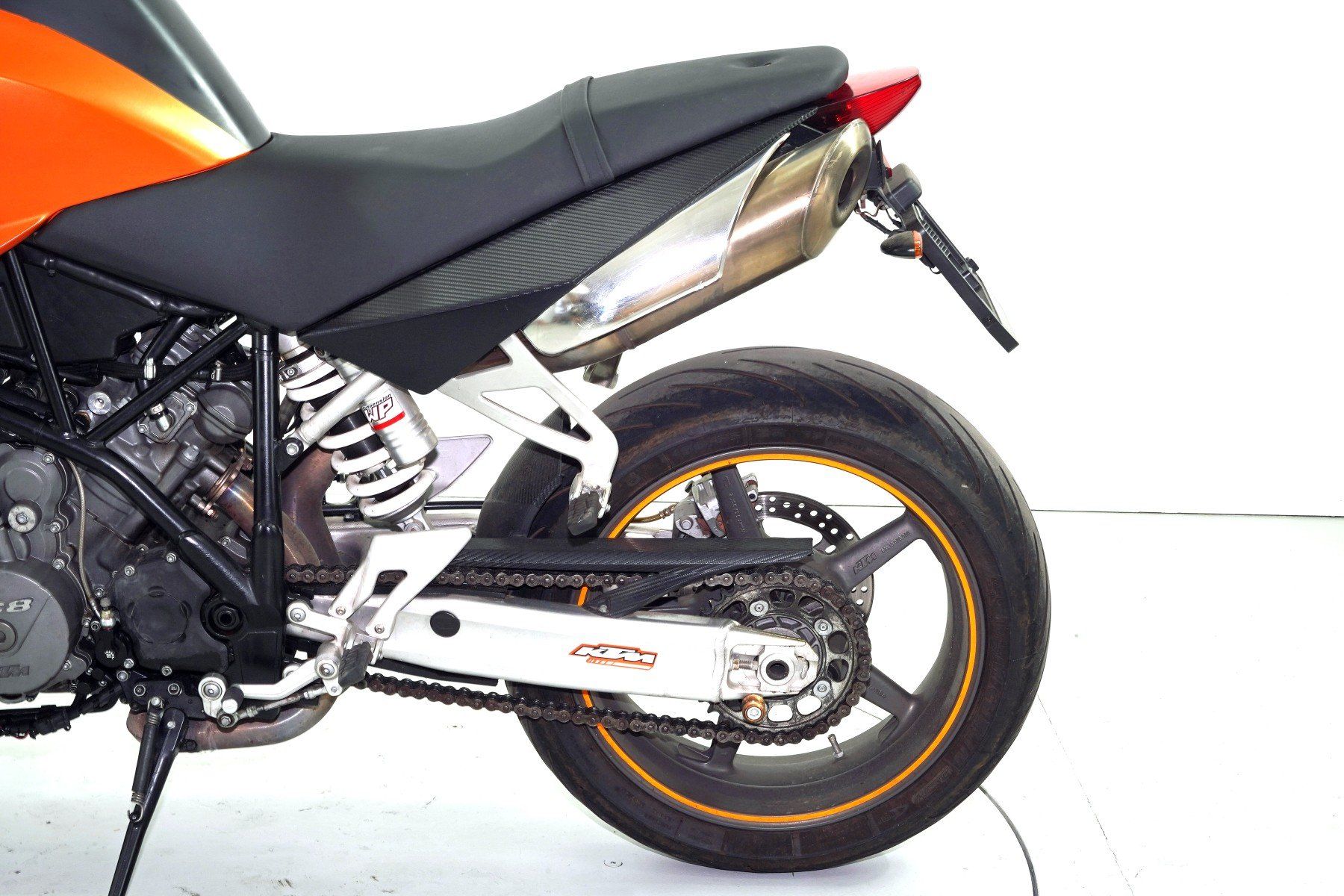 KTM Strasse: KTM 990 Superduke – Gebraucht aus Winterthur von MCW 7