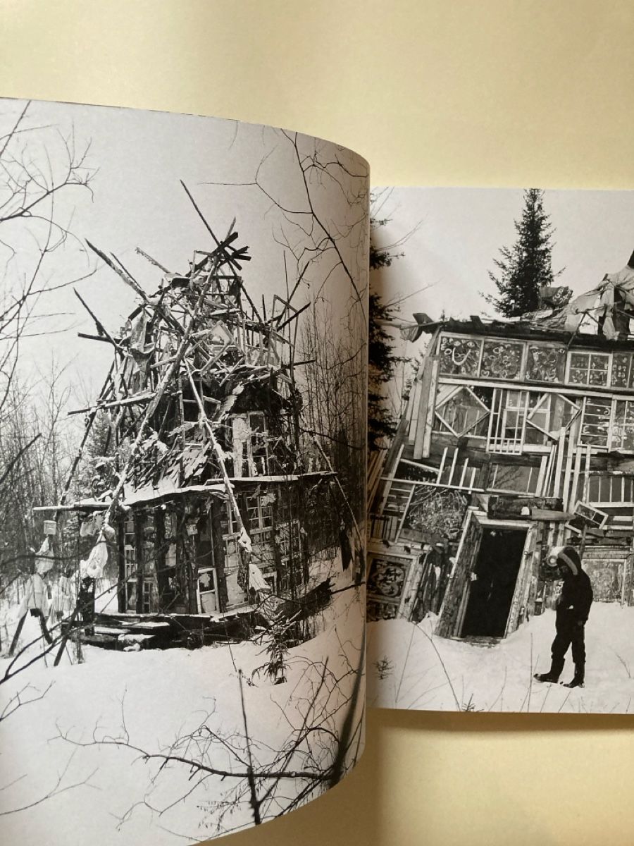 Libri: Richard Greaves Anarchitecte / Anarchitect – Usato da Zürich venduto da 000rk 2
