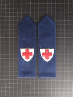 Ärmelpatte Sanitätszug Ord. 1932 Set