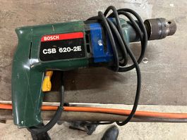 Bosch CSB 620-2 Bohrmaschine