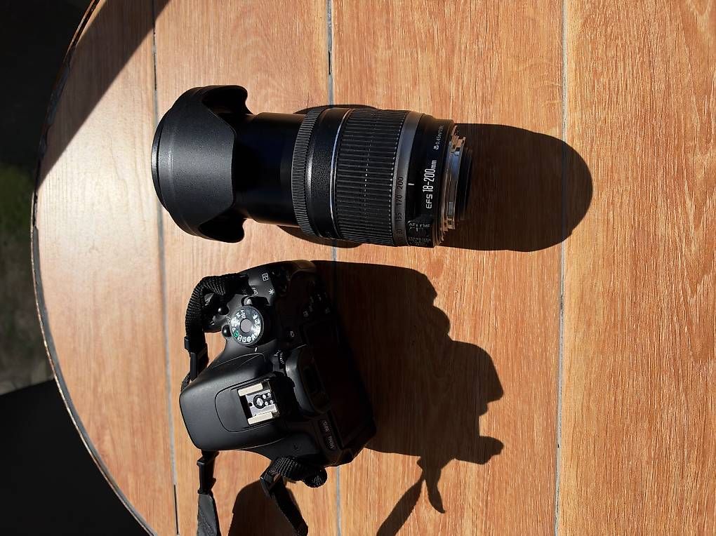 Kamera: Spiegelreflexkamera Canon EOS600D – Gebraucht aus Gossau SG von miggeli13 4