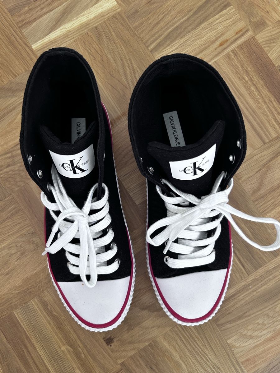 Calvin Klein Scarpe da donna: Calvin Klein Damen Sneakers Neu – Nuovo (secondo la descrizione) da Kloten venduto da eri_5flt 2